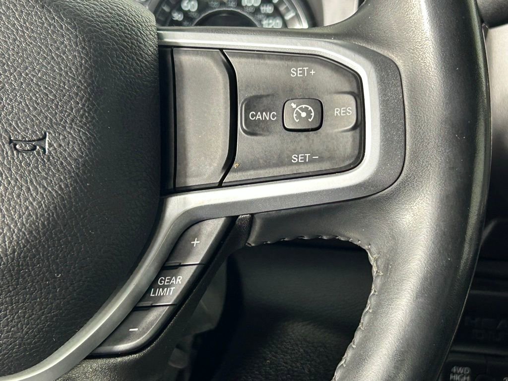 Used 2023 RAM 3500 Big Horn w/ Level 1 Equipment Group image 27