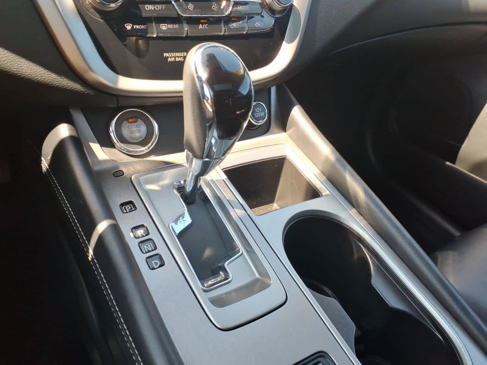 Certified 2020 Nissan Murano SV w/ Premium Package AWD/4WD image 21