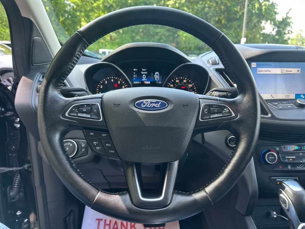 Used 2019 Ford Escape SEL AWD/4WD image 12
