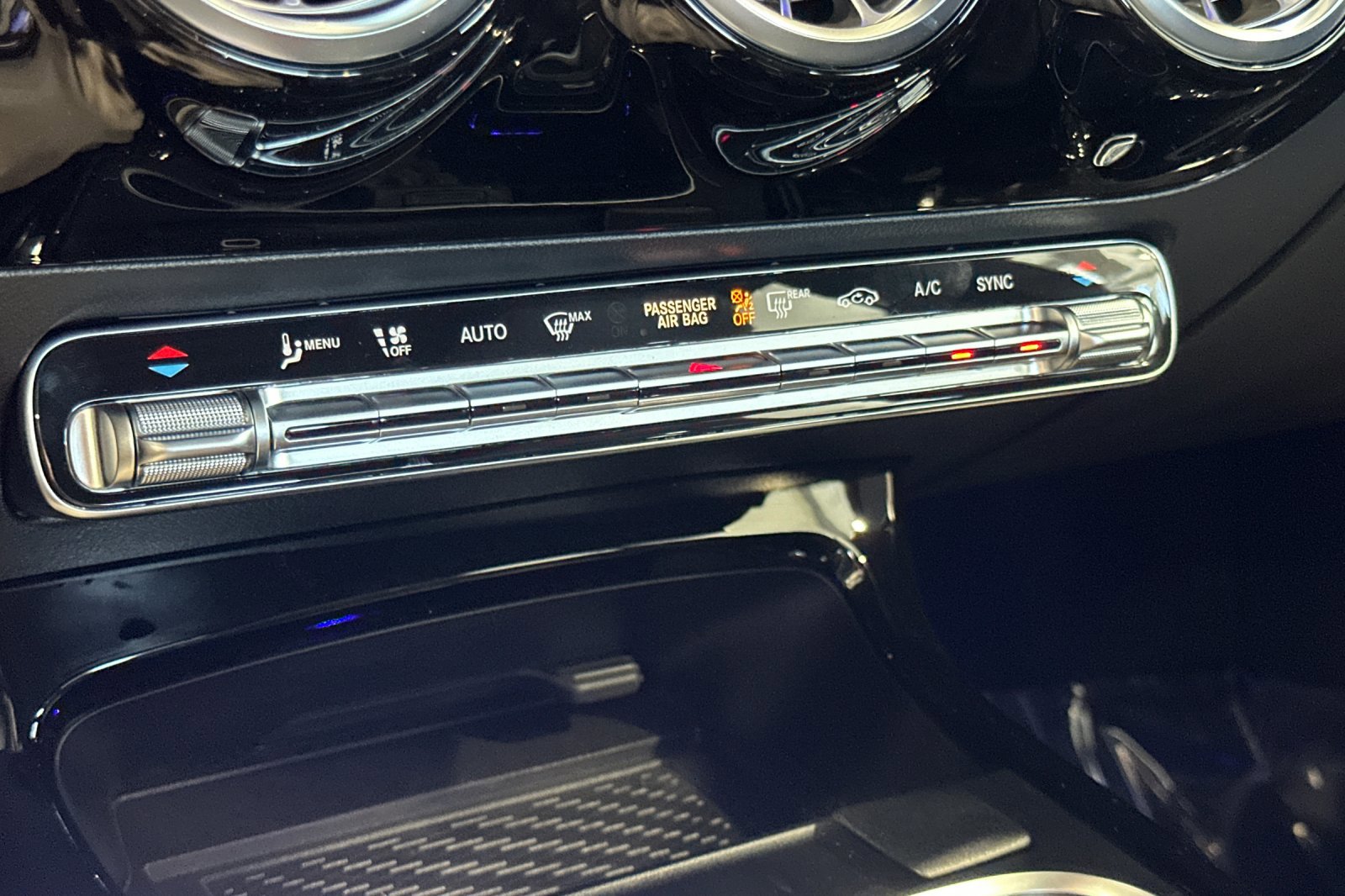 New 2025 Mercedes-Benz CLA 250 4MATIC image 20