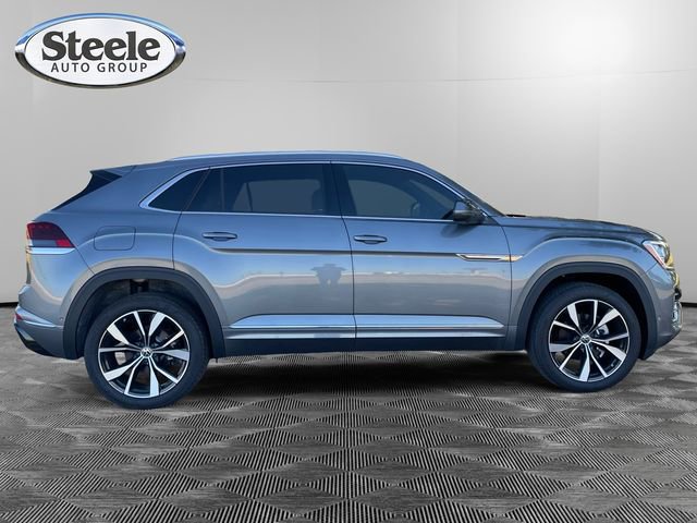 New 2025 Volkswagen Atlas Cross Sport SEL Premium R-Line image 6