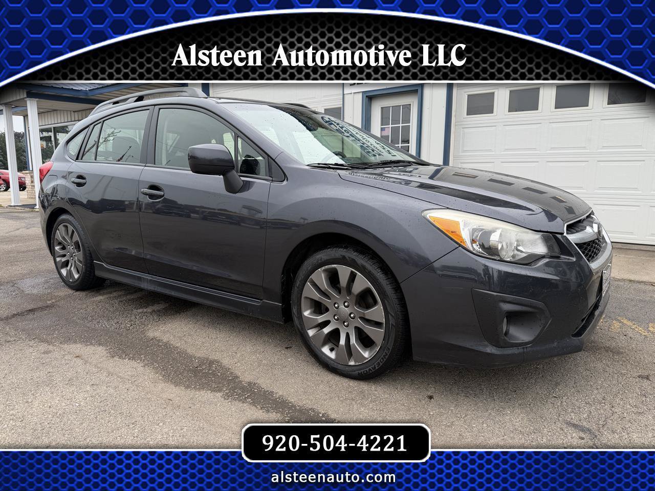 Used 2014 Subaru Impreza 2.0i Sport Premium AWD/4WD image 1