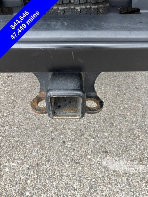 Used 2024 Chevrolet Silverado 2500 W/T AWD/4WD image 6