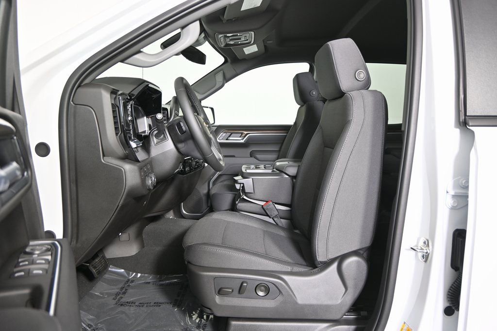 New 2026 Chevrolet Silverado 1500 LT w/ Safety Package image 20