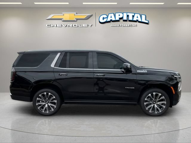 Used 2025 Chevrolet Tahoe High Country AWD/4WD image 6