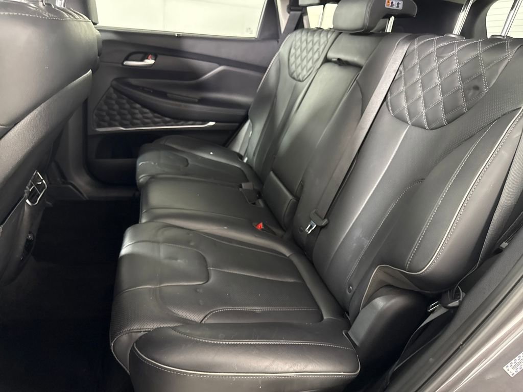 Certified 2022 Hyundai Santa Fe Limited image 15