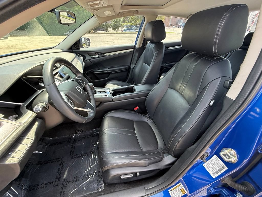 Used 2017 Honda Civic EX-L image 11