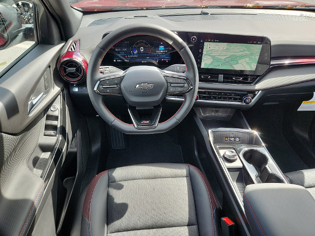 New 2026 Chevrolet Equinox RS w/ LPO, Trailering Package AWD/4WD image 7