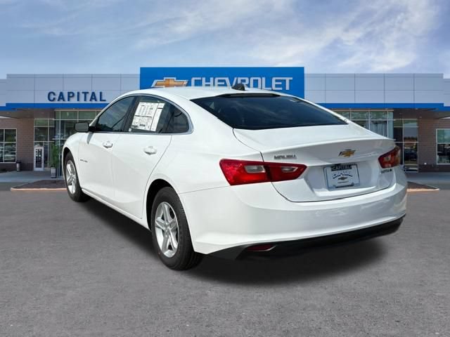 New 2025 Chevrolet Malibu LS w/ Driver Confidence Package FWD image 4