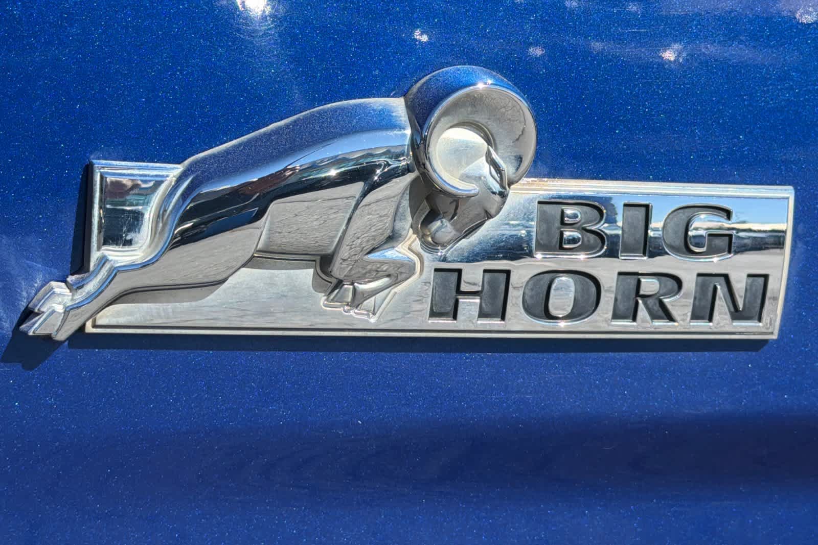 Used 2016 RAM 1500 Big Horn AWD/4WD image 12