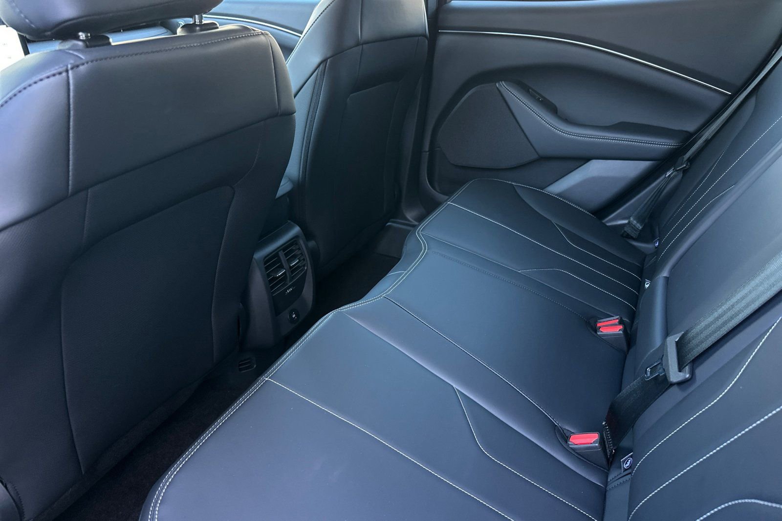 New 2026 Ford Mustang Mach-E Select image 11