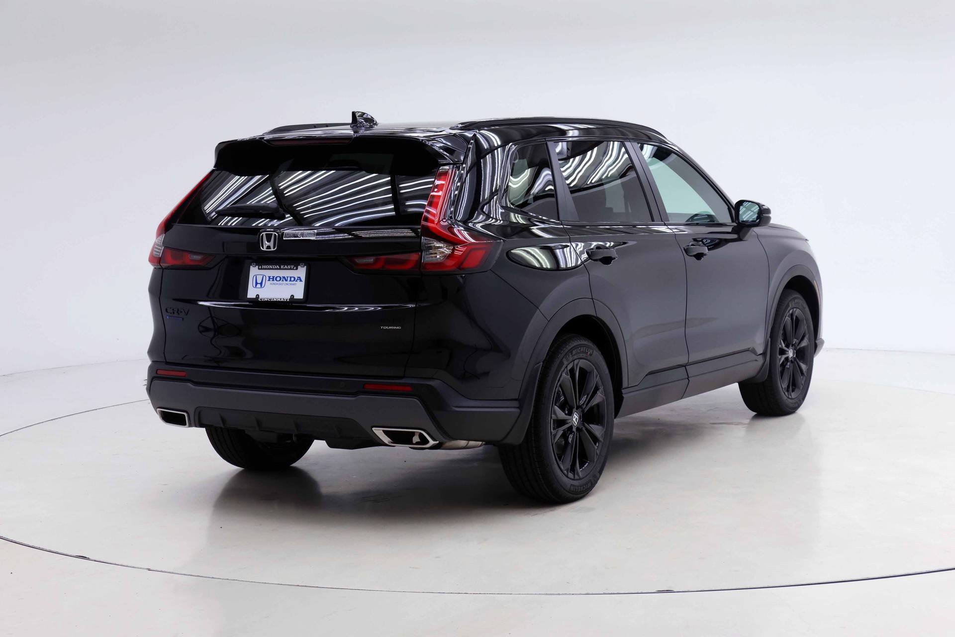 New 2027 Honda CR-V Sport Touring image 2