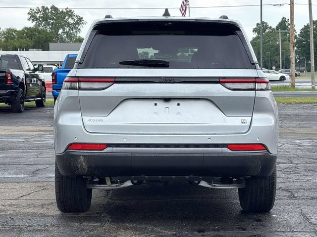 New 2026 Jeep Grand Cherokee Limited AWD/4WD image 35