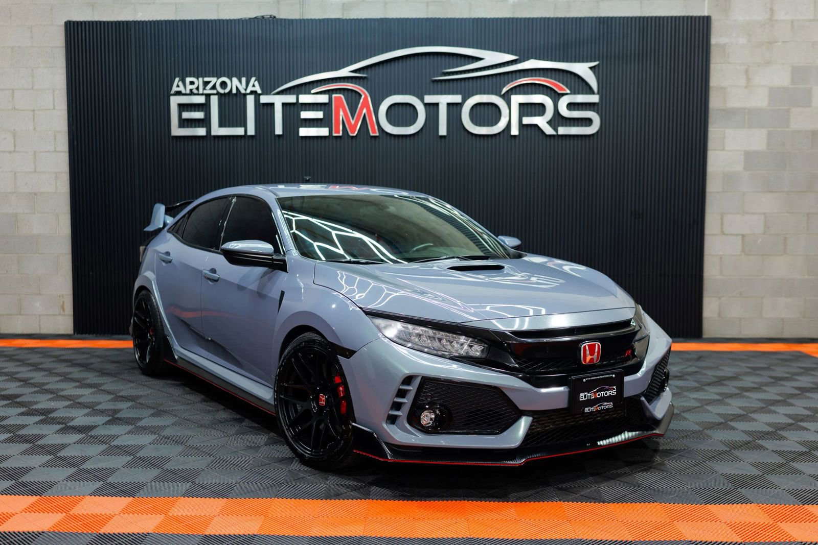 Used 2019 Honda Civic Type R image 2