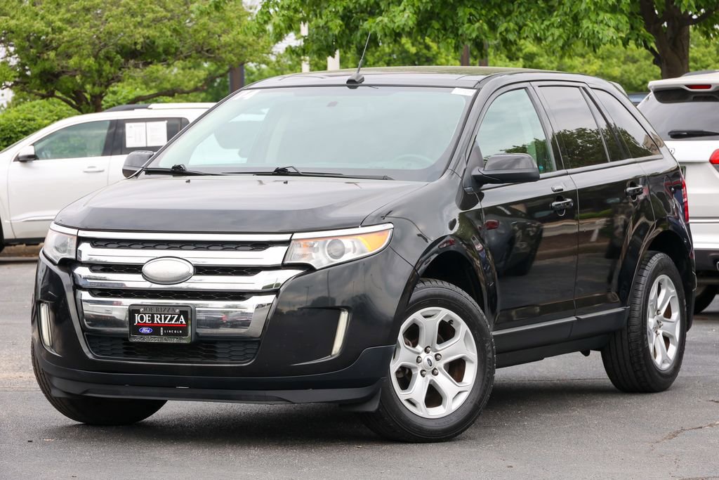 Used 2014 Ford Edge SEL w/ Equipment Group 204A FWD image 16