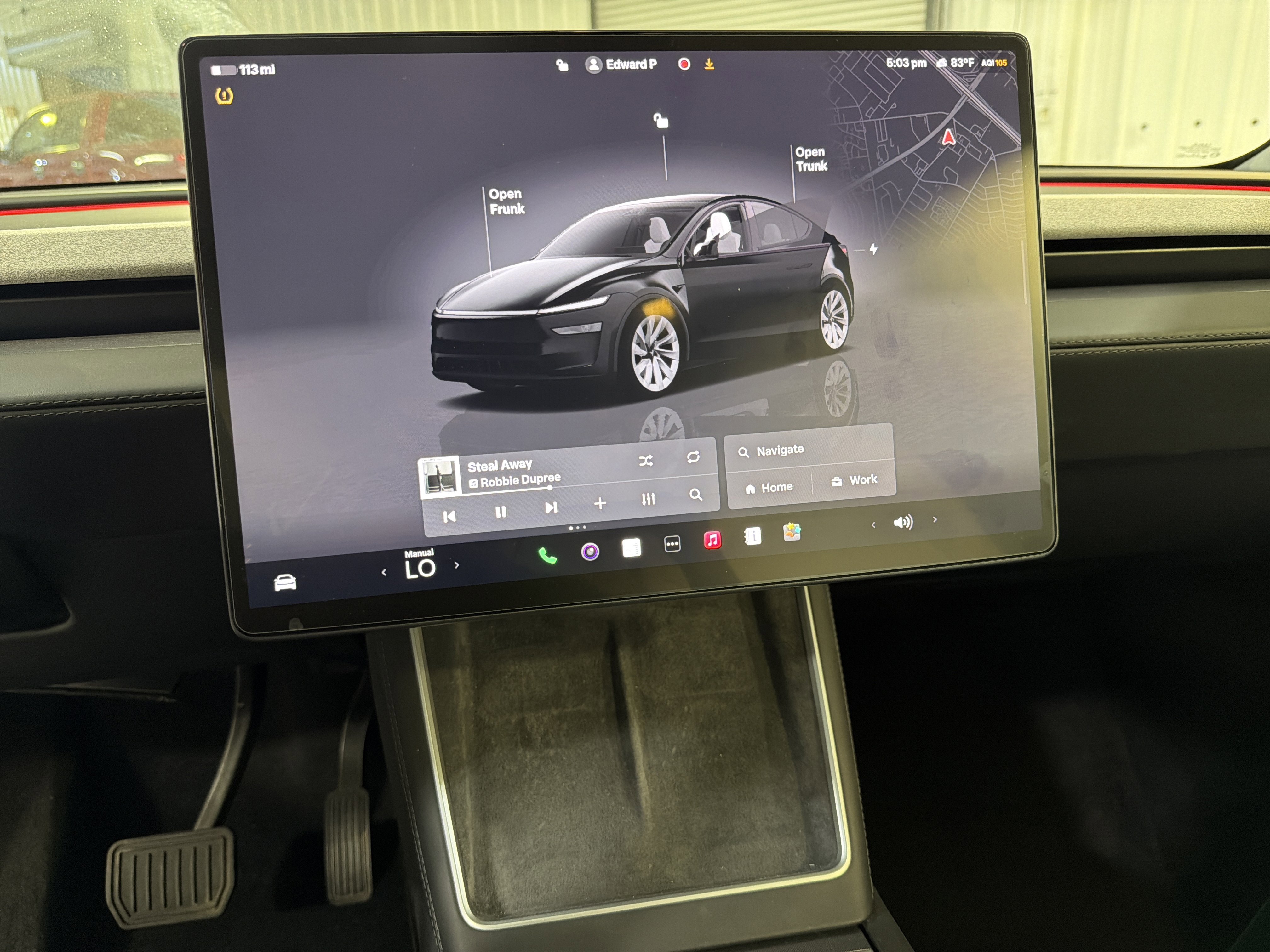 Used 2026 Tesla Model Y 2WD image 18