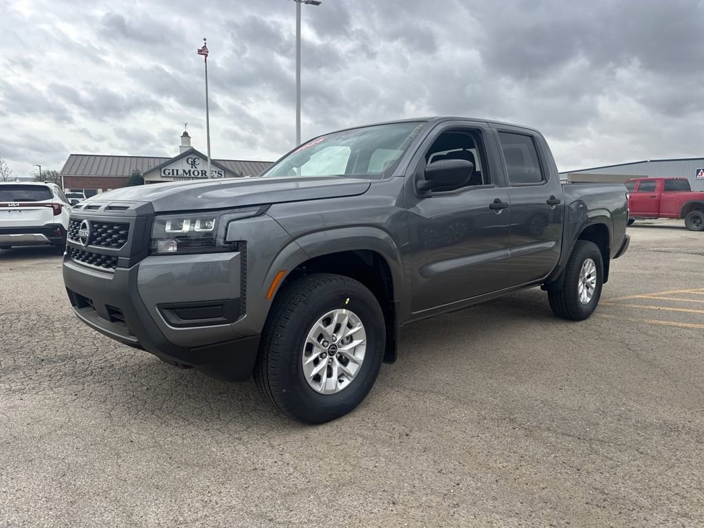 New 2026 Nissan Frontier S image 2