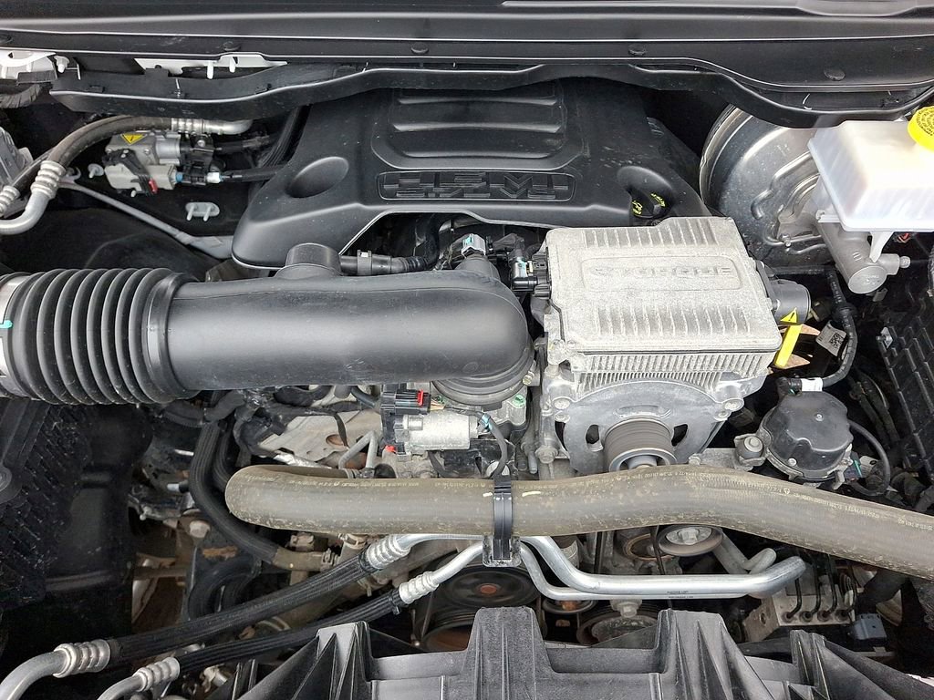 Used 2023 RAM 1500 Big Horn image 28