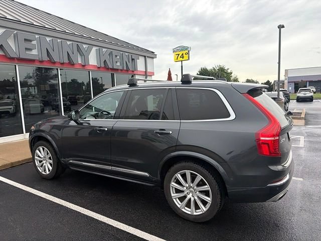 Used 2017 Volvo XC90 T6 Inscription w/ Vision Package AWD/4WD image 19