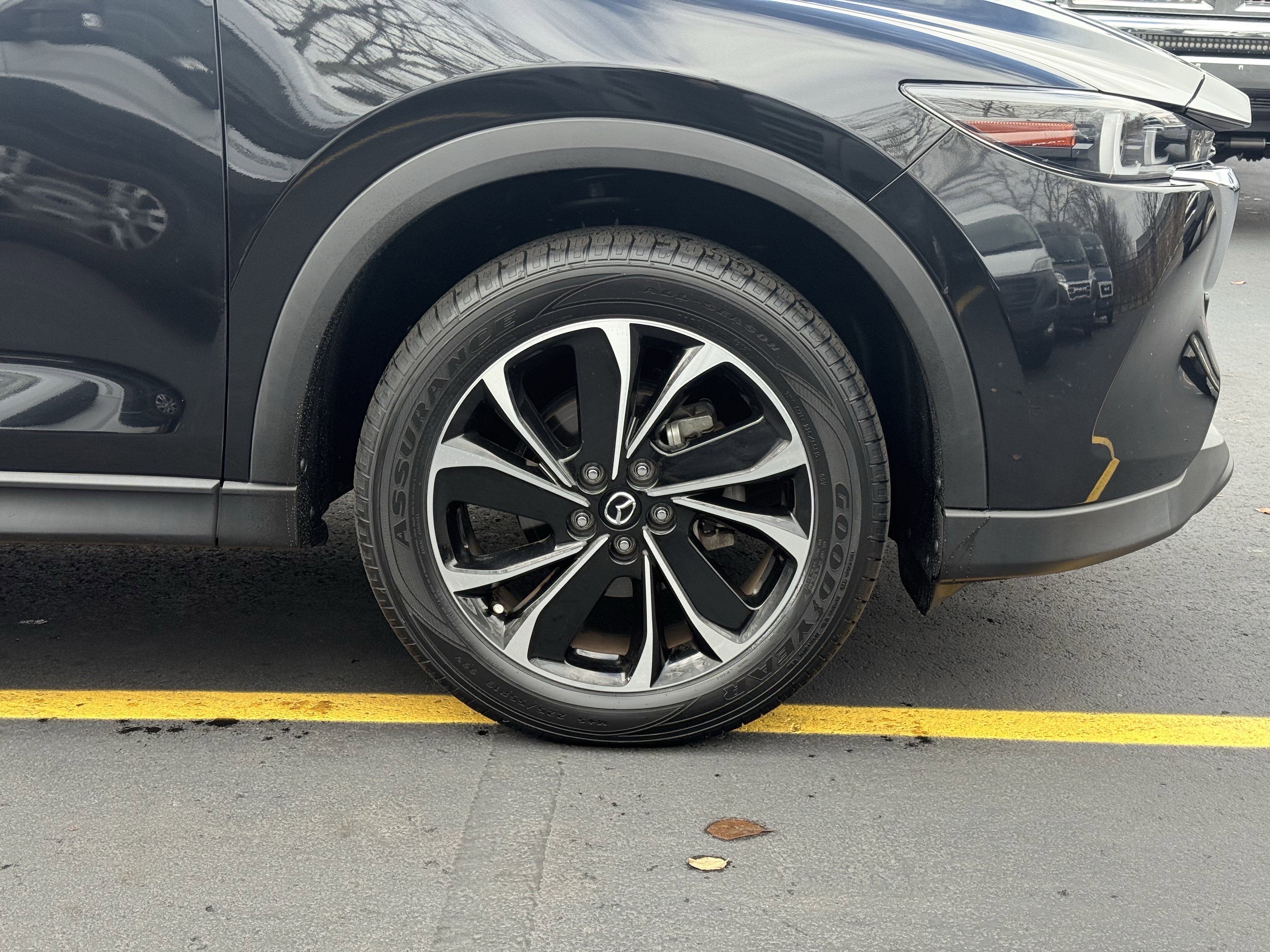 Used 2023 MAZDA CX-5 AWD 2.5 S w/ Premium Plus Pkg image 10