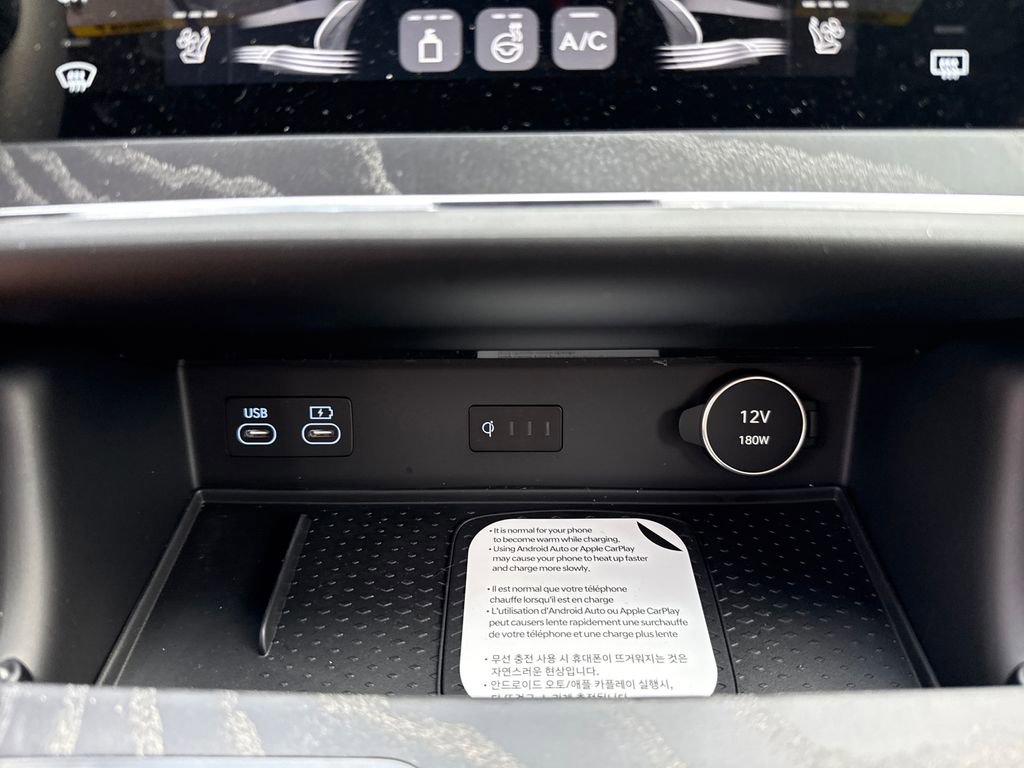 New 2026 Genesis GV80 3.5T Prestige AWD/4WD image 21