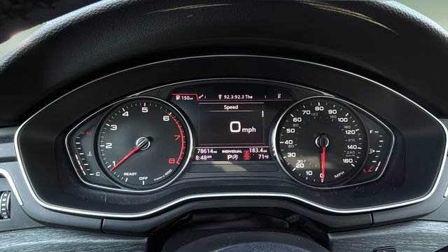 Used 2018 Audi A4 2.0T Ultra Premium FWD image 13