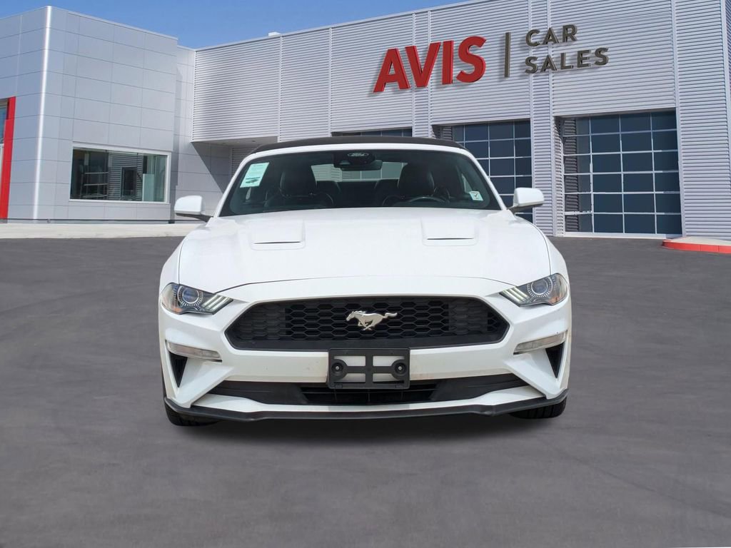 Used 2023 Ford Mustang Premium image 2