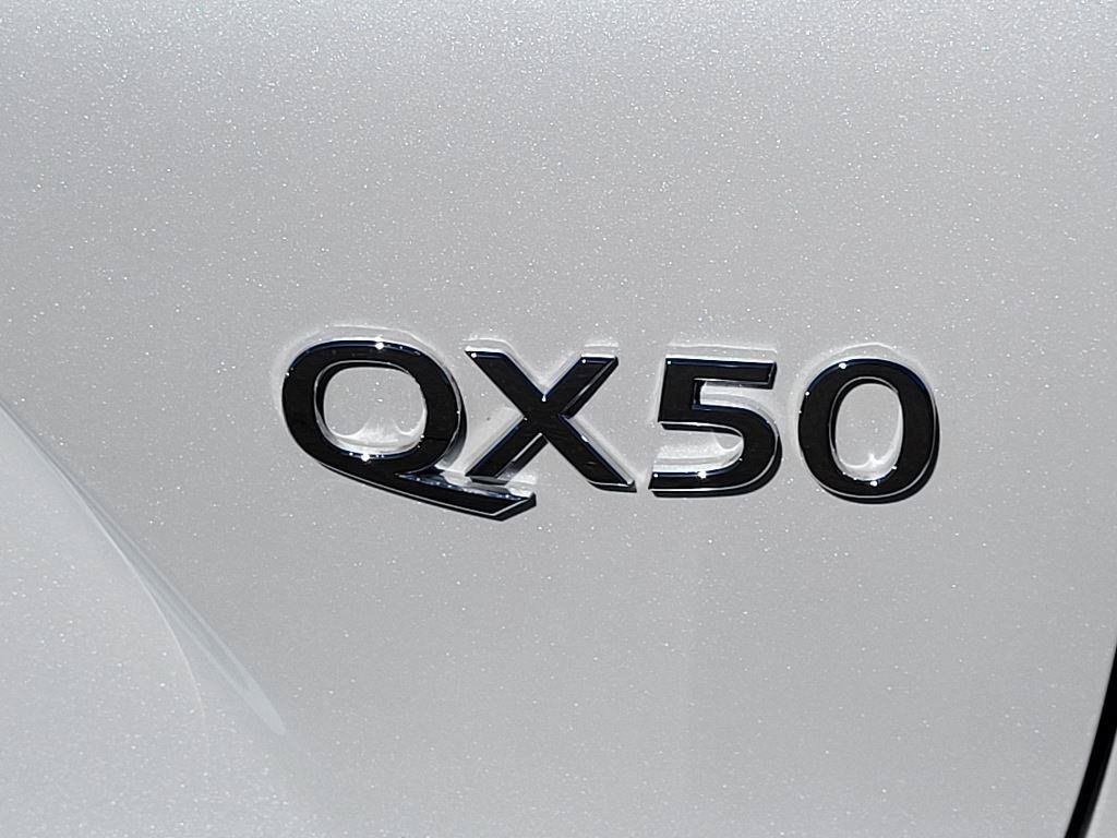 Used 2024 INFINITI QX50 Luxe w/ Cargo Package AWD/4WD image 25