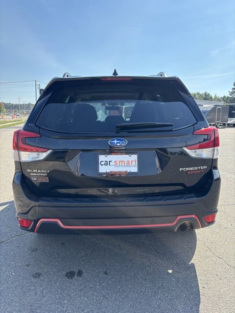 Used 2021 Subaru Forester Sport w/ Popular Package #2 image 6
