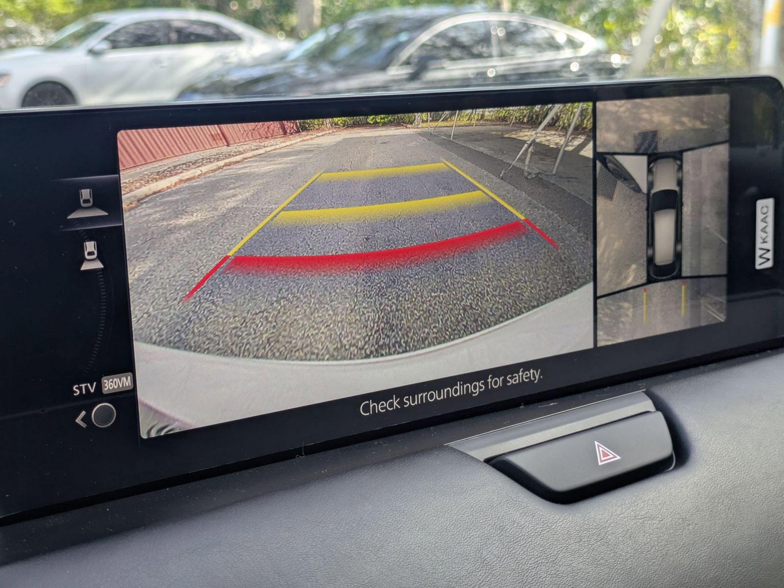 New 2026 MAZDA CX-70 3.3 Turbo w/ Premium Plus Pkg image 14