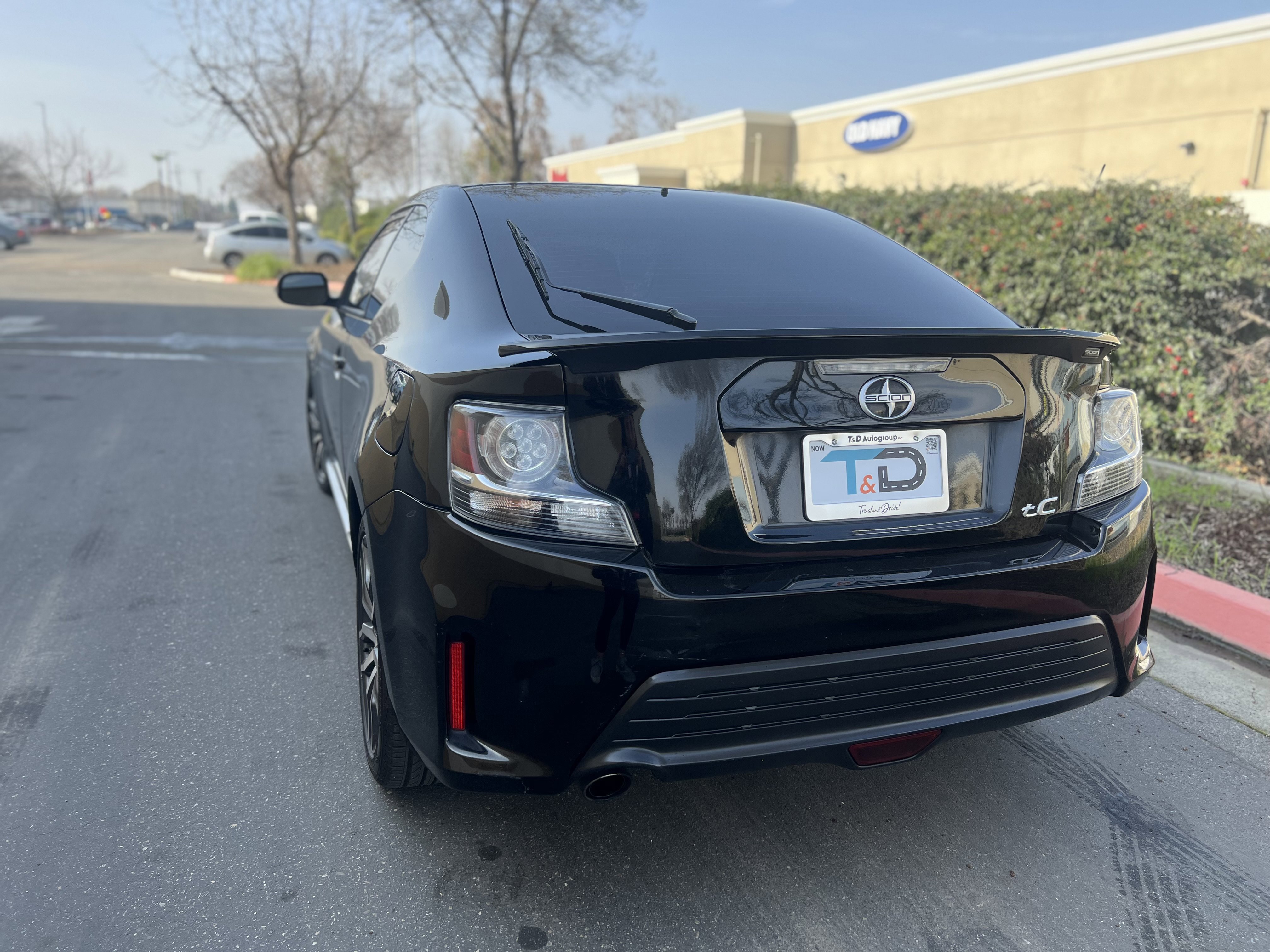 Used 2014 Scion tC Monogram Series image 8