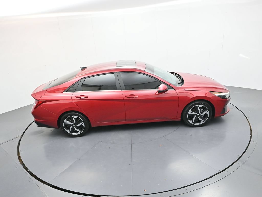 Used 2023 Hyundai Elantra Limited FWD image 34
