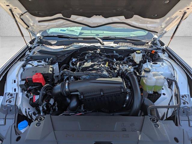 New 2026 Ford Mustang Coupe image 16