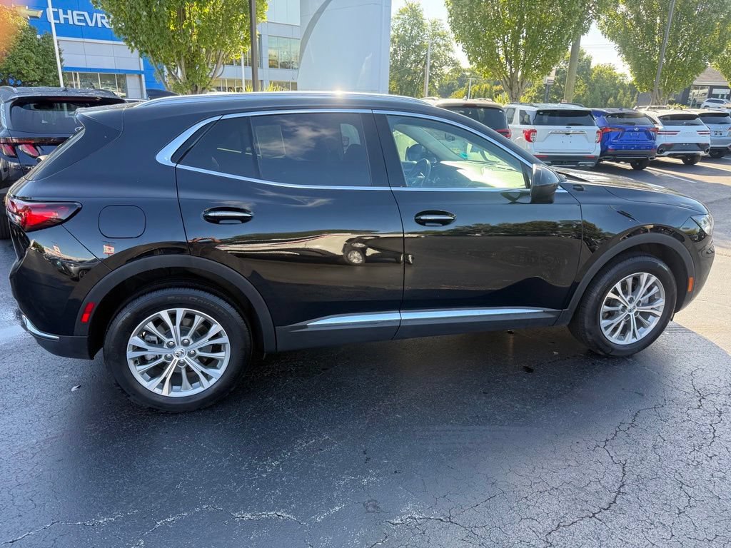 Used 2023 Buick Envision Preferred AWD/4WD image 10