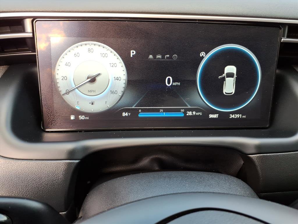 Used 2024 Hyundai Tucson SEL w/ Convenience Package FWD image 27