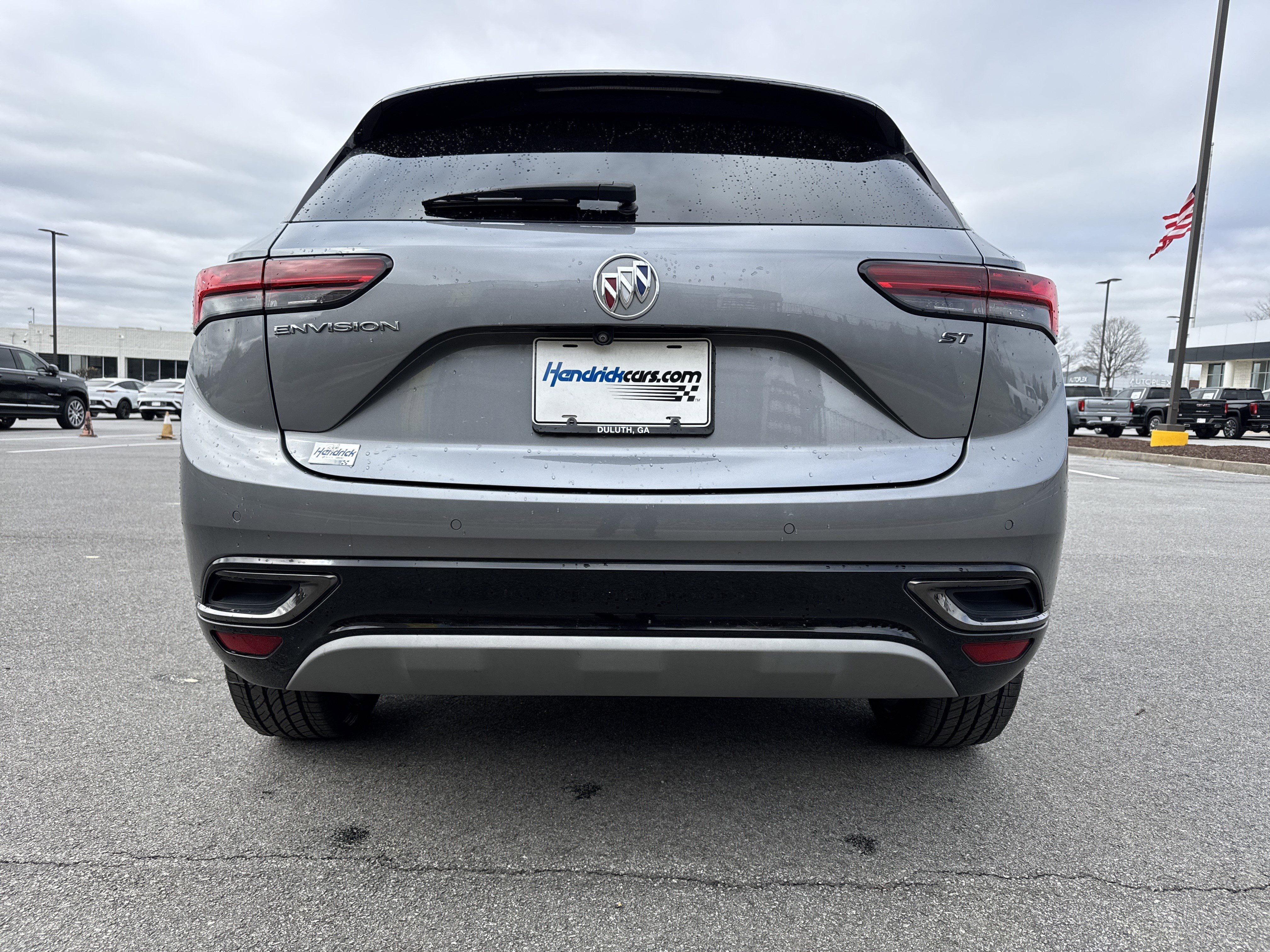 Used 2022 Buick Envision Preferred FWD image 9