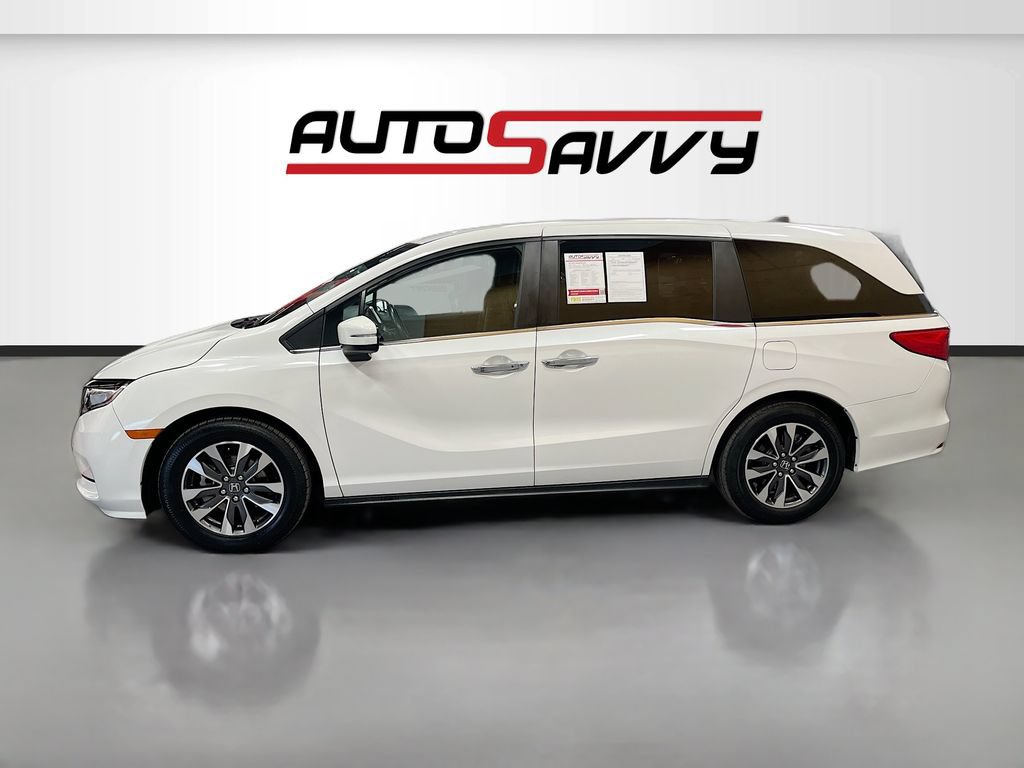 Used 2024 Honda Odyssey EX-L image 4