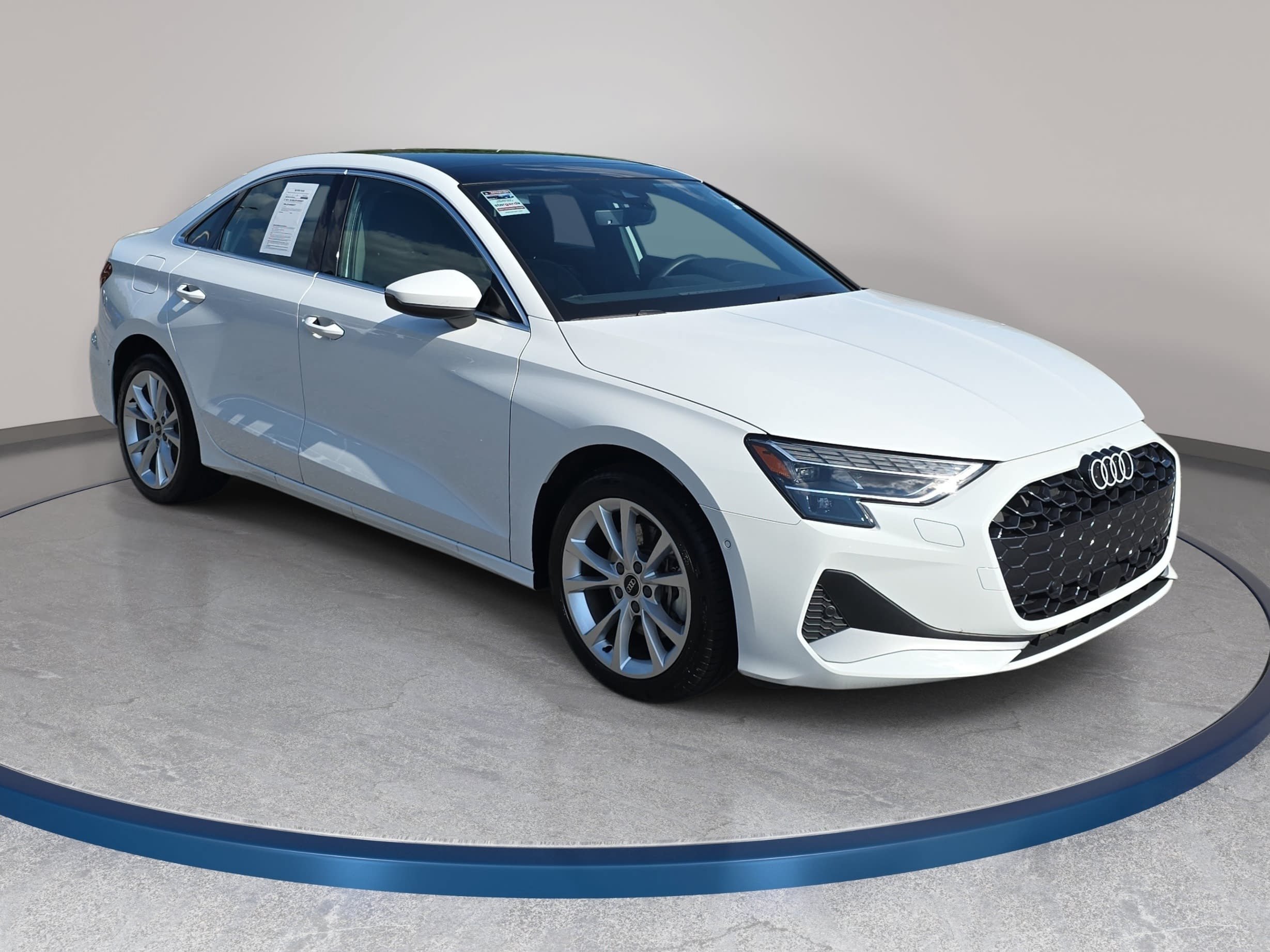 Used 2025 Audi A3 2.0T Premium w/ Convenience Package AWD/4WD image 3