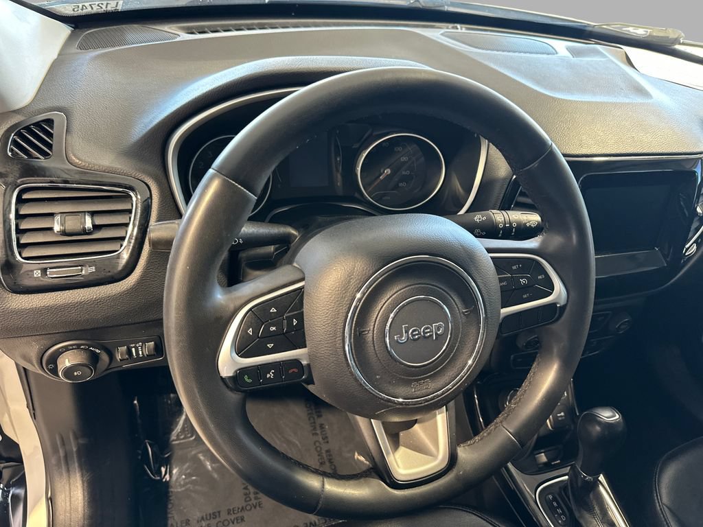 Used 2021 Jeep Compass Latitude AWD/4WD image 28