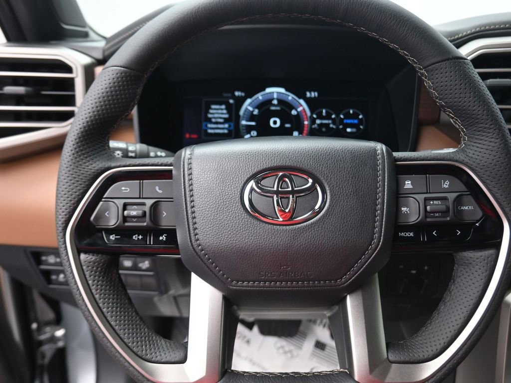 New 2026 Toyota Tundra 1794 Edition image 11