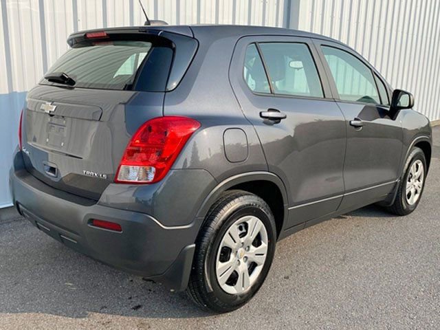 Used 2016 Chevrolet Trax LS w/ LPO, Protection Package image 4