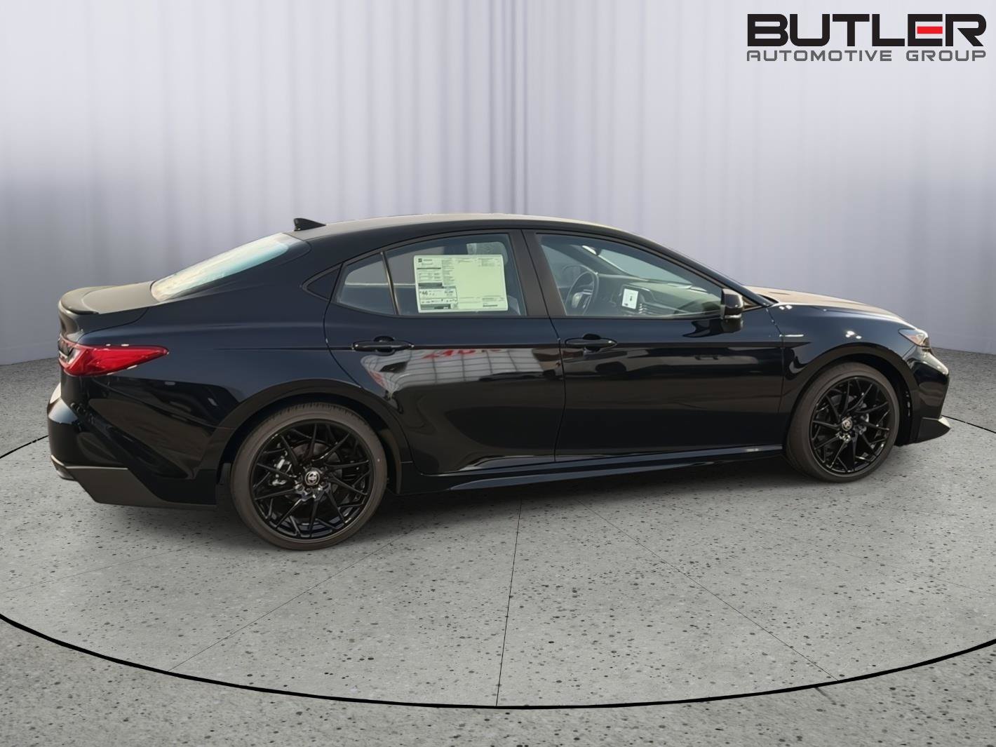 New 2026 Toyota Camry SE FWD image 7