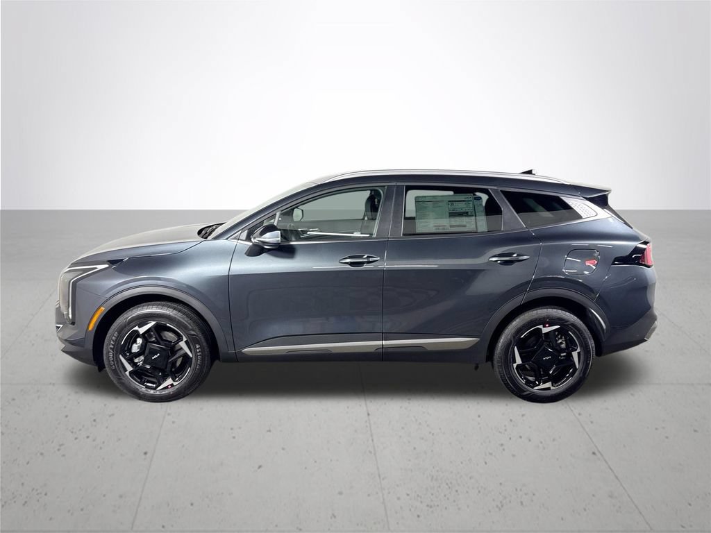 New 2026 Kia Sportage EX AWD/4WD image 9