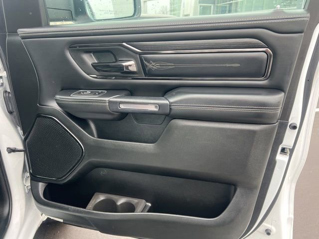 Used 2022 RAM 1500 Limited w/ Body Color Bumper Group image 10