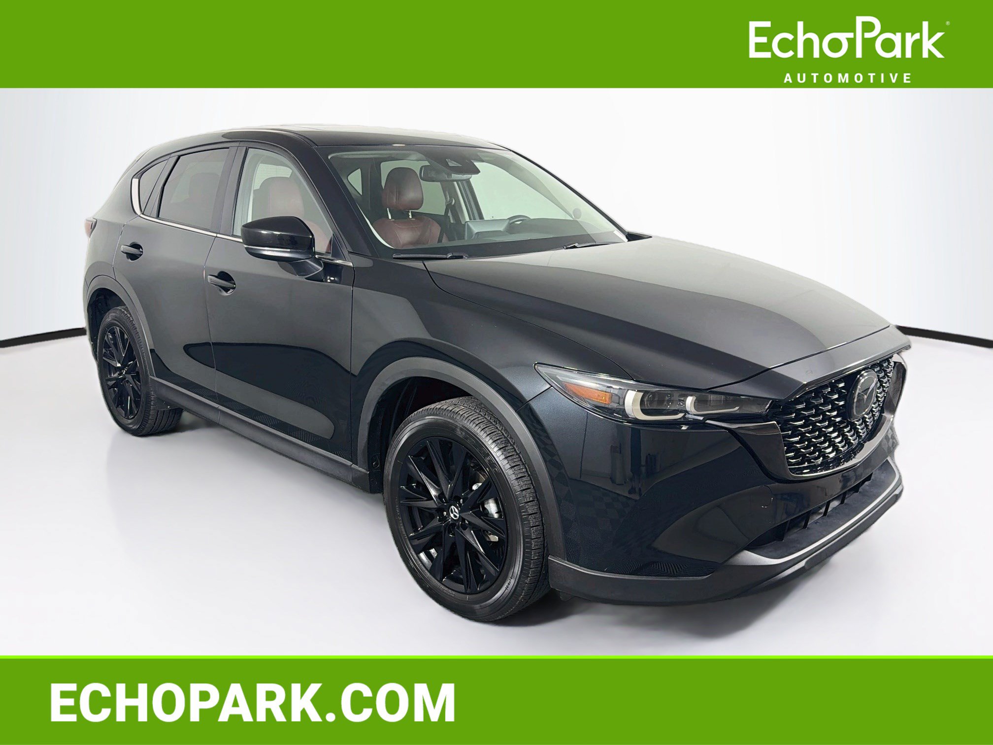 Used 2025 MAZDA CX-5 Carbon Edition