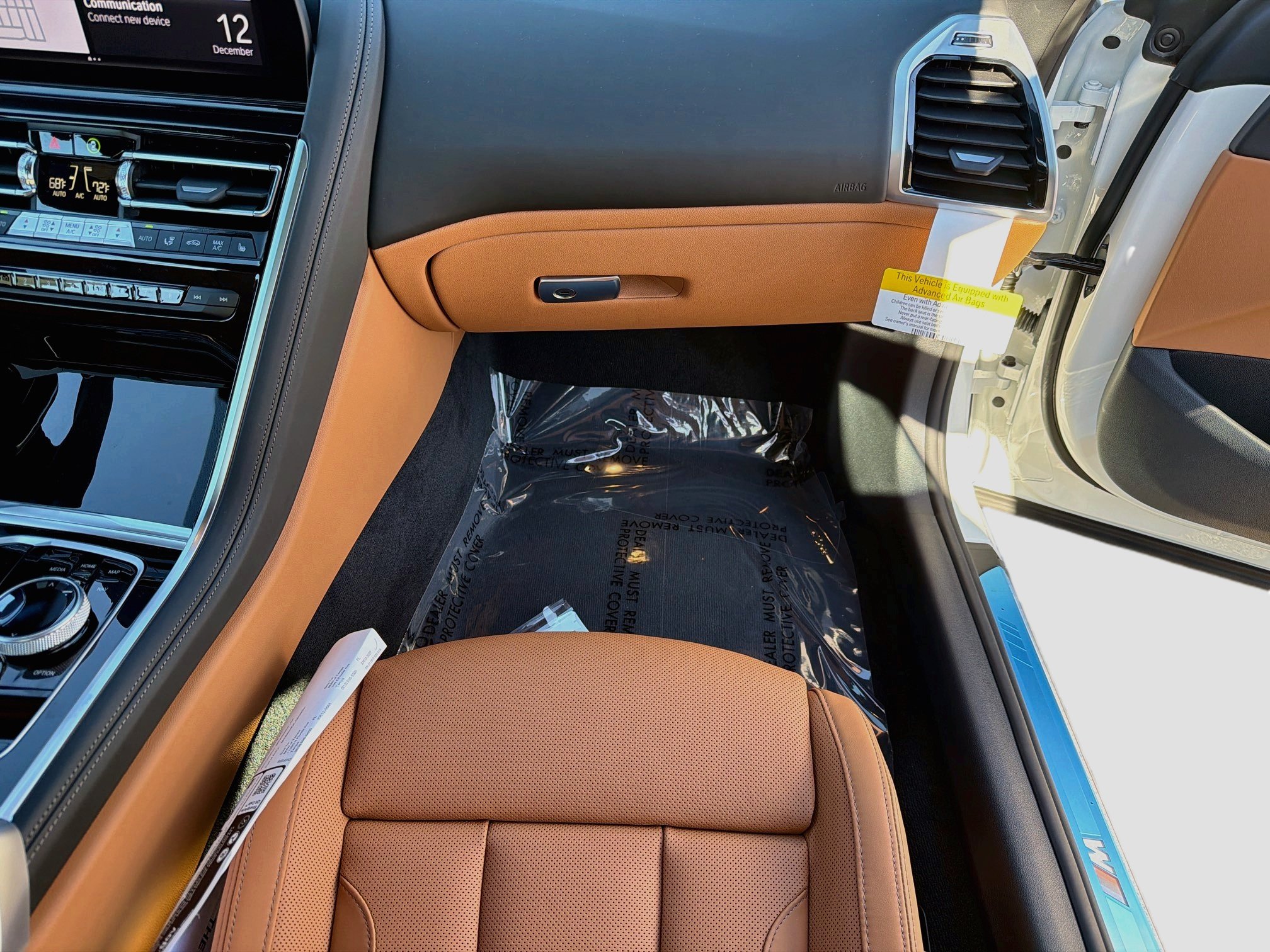 Used 2026 BMW 840i Convertible RWD image 18