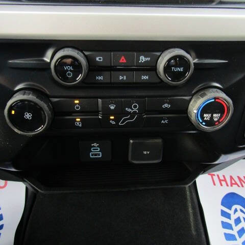 Used 2025 Ford F350 XLT w/ 360-Degree Camera Package image 13