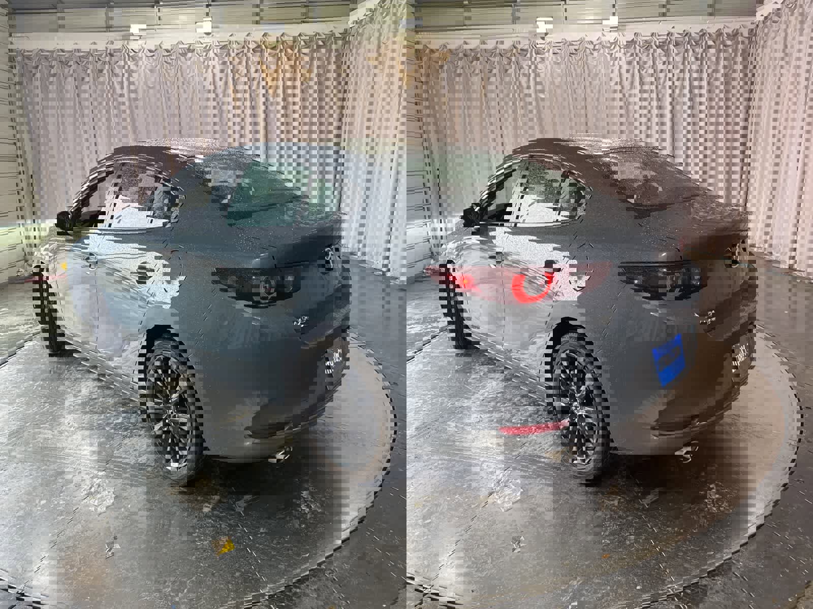 Used 2024 MAZDA MAZDA3 s image 7