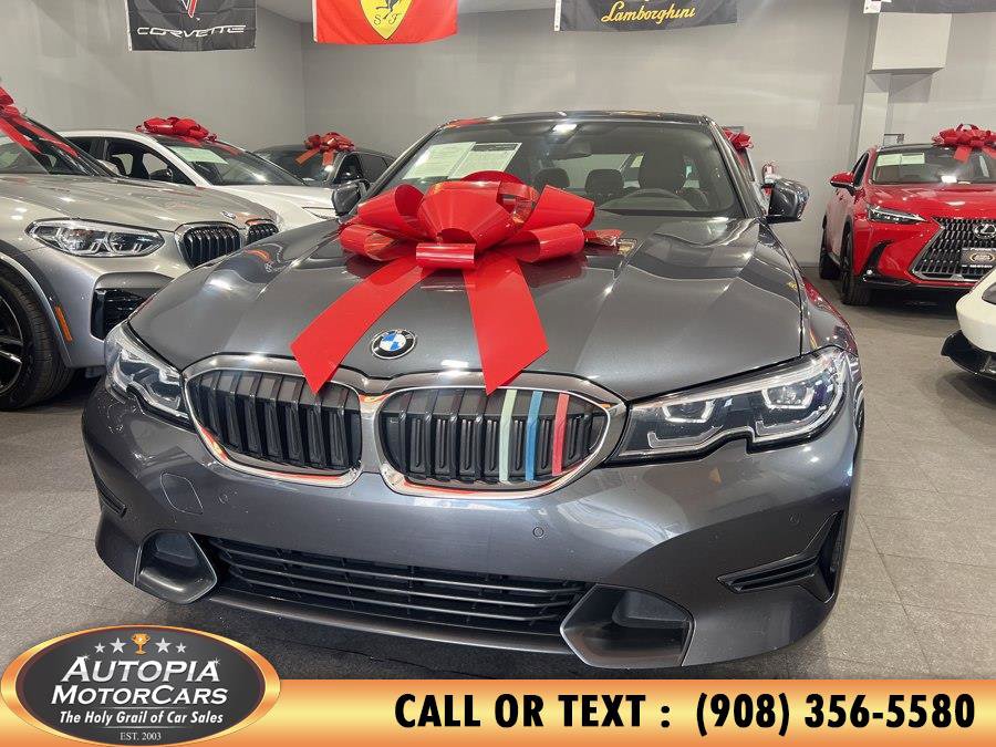 Used 2021 BMW 330i Sedan w/ Premium Package image 1