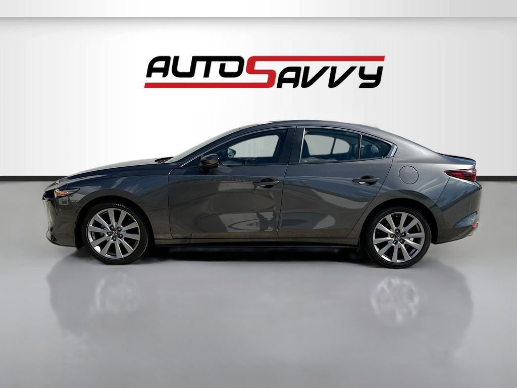 Used 2022 MAZDA MAZDA3 s image 4